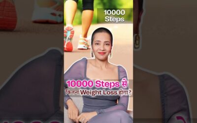 How To Lose Weight Without Counting Steps Or Calories | Real Food | Indian Weight Loss Diet By Richa