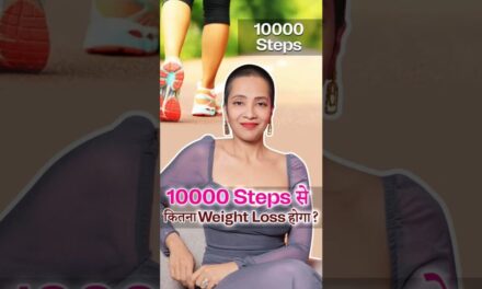 How To Lose Weight Without Counting Steps Or Calories | Real Food | Indian Weight Loss Diet By Richa