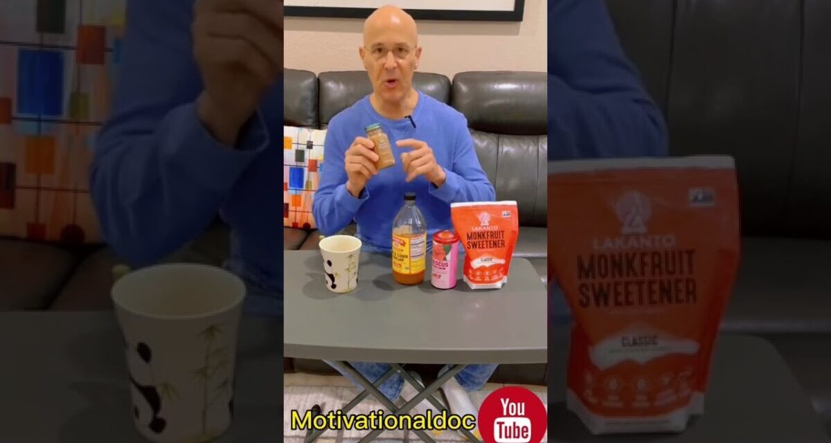 1 Cup Lowers Blood Sugar & Helps In Weight Loss!  Dr. Mandell