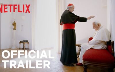 The Two Popes | Official Trailer | Netflix