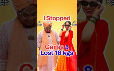 How Effective No Carbs Diet For Weight Loss | Weight Loss Journey | Indian Weight Loss Diet By Richa