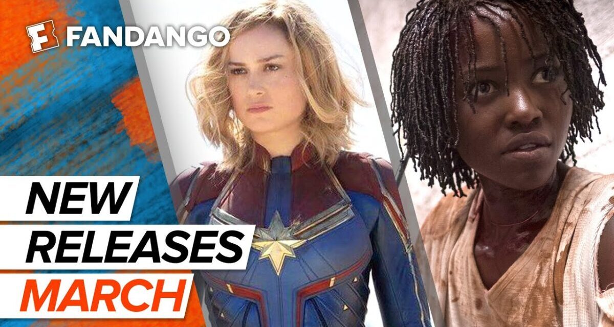New Movies Coming Out In March 2019 | Movieclips Trailers