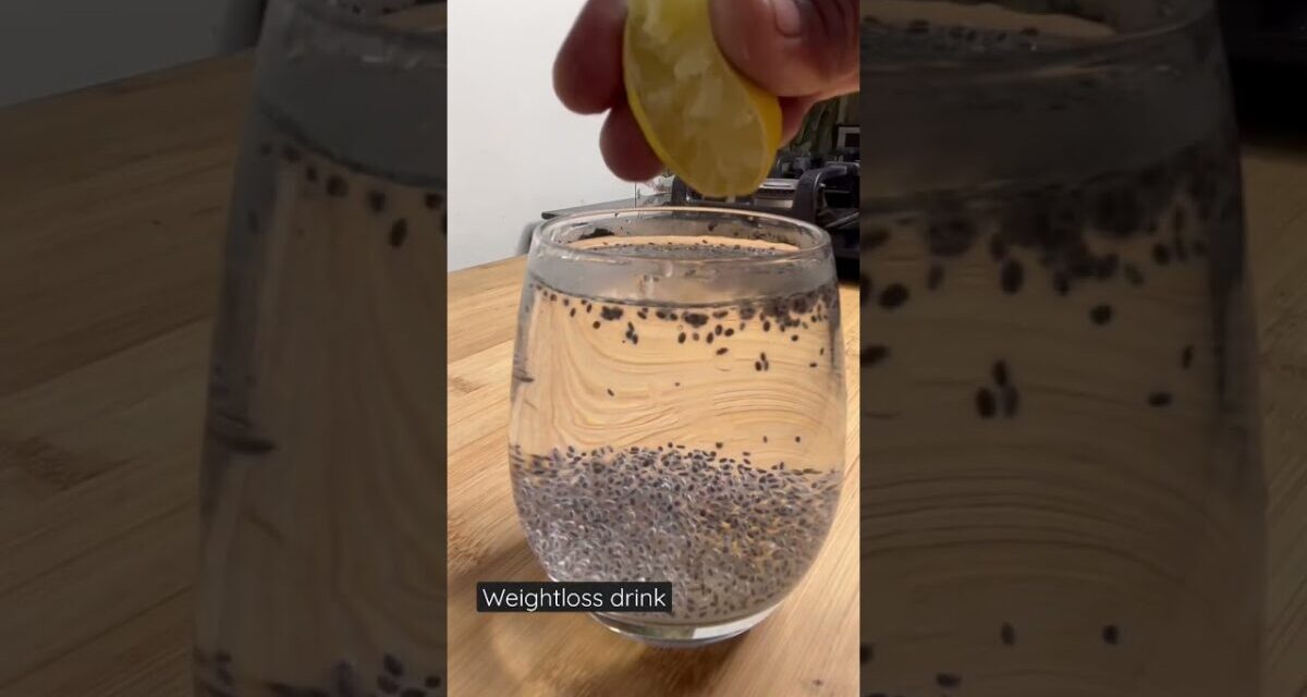 Weightloss Drink / Fat Cutter Drink #shorts