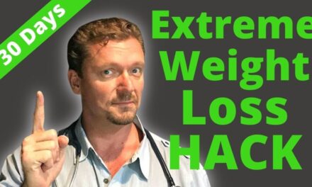 The BBB&E Challenge (Extreme Weight Loss Hack) – Fight Inflammation