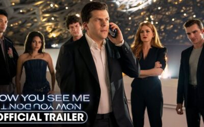 Now You See Me: Now You Don’t (2025) Official Trailer