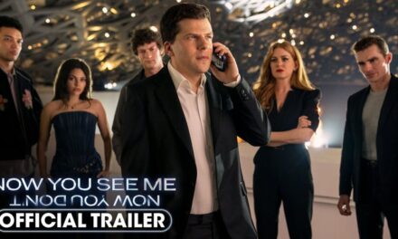Now You See Me: Now You Don’t (2025) Official Trailer