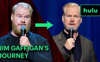 Jim Gaffigan’s Laughs Through His Weight-Loss Journey | Hulu
