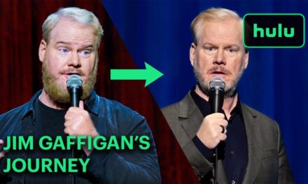 Jim Gaffigan’s Laughs Through His Weight-Loss Journey | Hulu