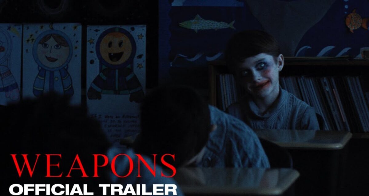 Weapons | Official Trailer