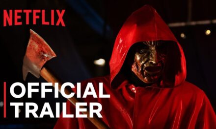 Fear Street: Prom Queen | Official Trailer | Netflix