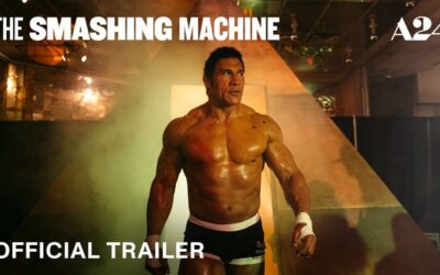 The Smashing Machine | Official Trailer HD | A24