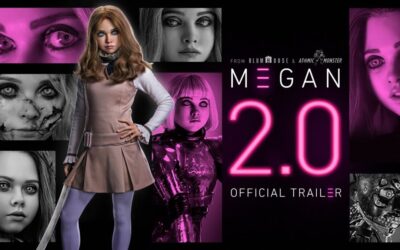 M3GAN 2.0 Official Trailer