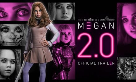 M3GAN 2.0 Official Trailer