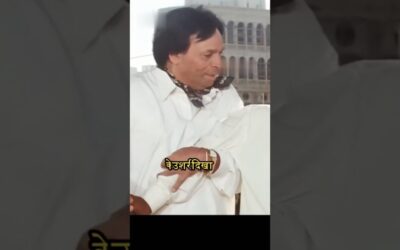 अबे पहले गण लगा यह पिस्तौल नकली है  Kader Khan & Govinda कॉमेडी मूवी सीन #movies