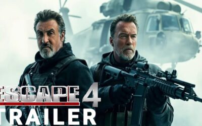 ESCAPE PLAN 4 – Trailer (2025) – Sylvester Stallone, Arnold Schwarzenegger