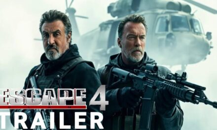 ESCAPE PLAN 4 – Trailer (2025) – Sylvester Stallone, Arnold Schwarzenegger