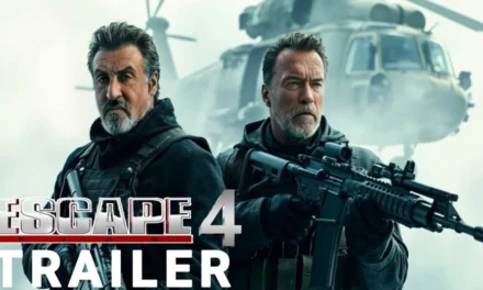 ESCAPE PLAN 4 – Trailer (2025) – Sylvester Stallone, Arnold Schwarzenegger