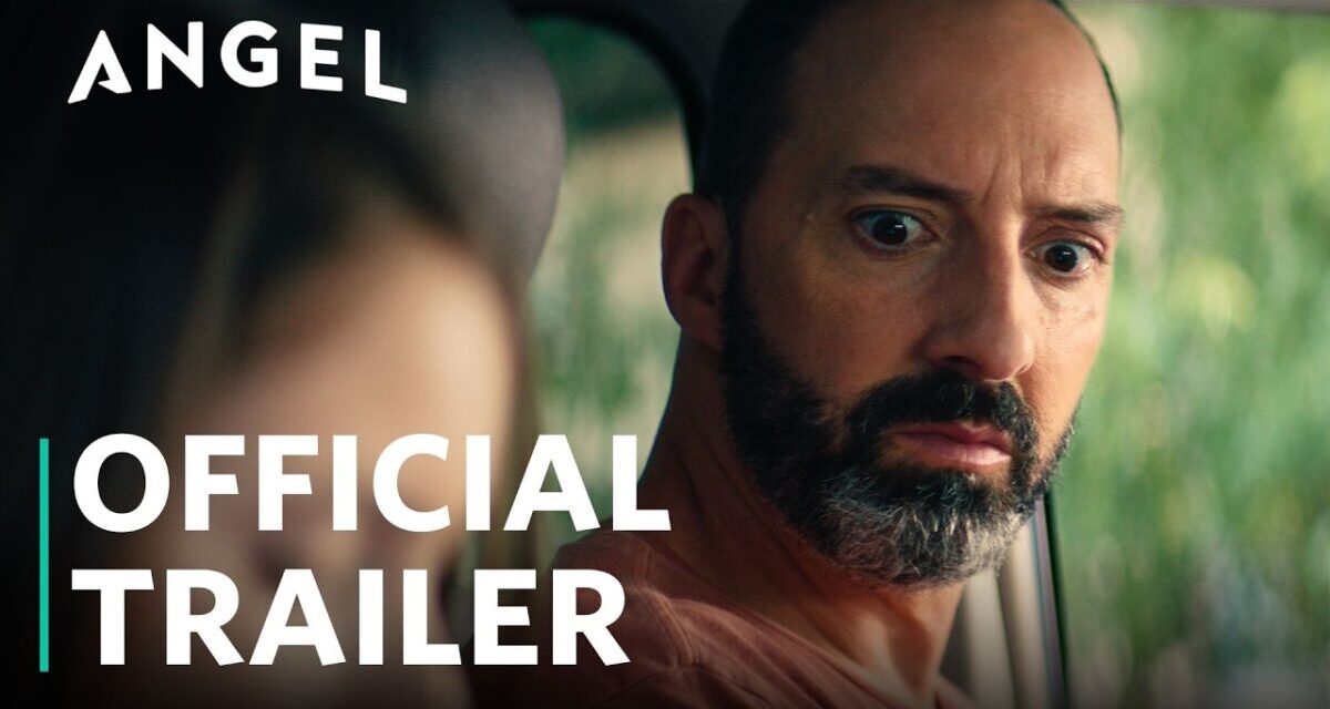 Sketch | Official Trailer | Angel