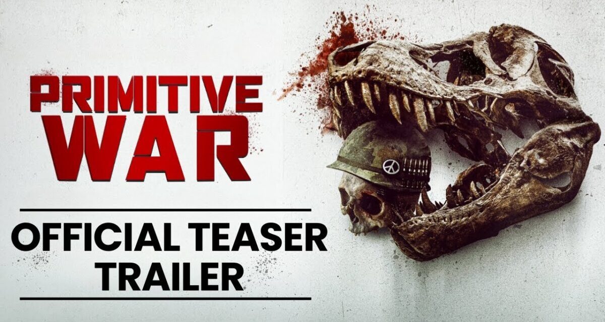 Primitive War | Official Teaser Trailer