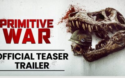 Primitive War | Official Teaser Trailer
