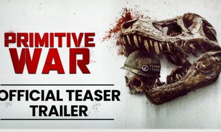 Primitive War | Official Teaser Trailer