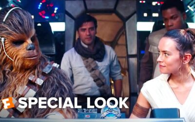 Star Wars: The Rise Of Skywalker (2019) | Special Look | Movieclips Trailers