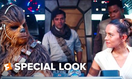 Star Wars: The Rise Of Skywalker (2019) | Special Look | Movieclips Trailers