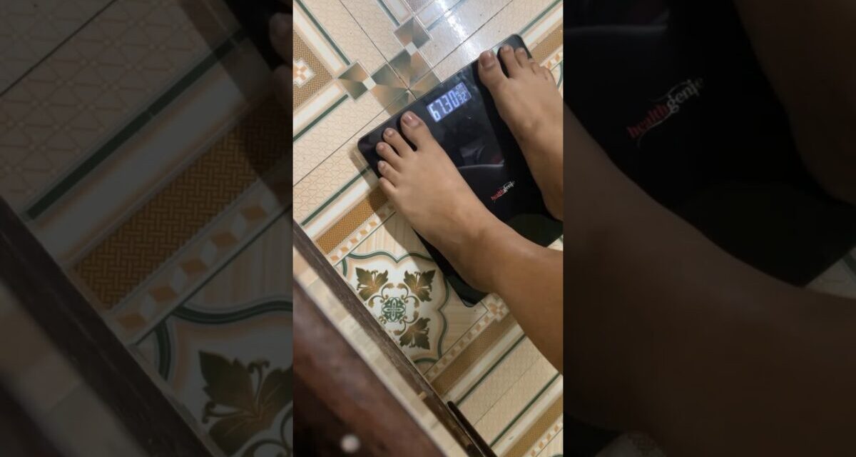 I Will Not Celebrate My Birthday This Year 🤯 — Birthday Weight Loss Challenge 💪🏻#weightlossjourney