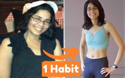 This 1 Weight Loss Habit Changed My Life