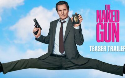 Naked Gun | Official Teaser Trailer | Paramount Pictures UK