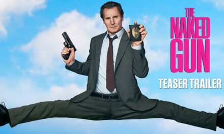 Naked Gun | Official Teaser Trailer | Paramount Pictures UK