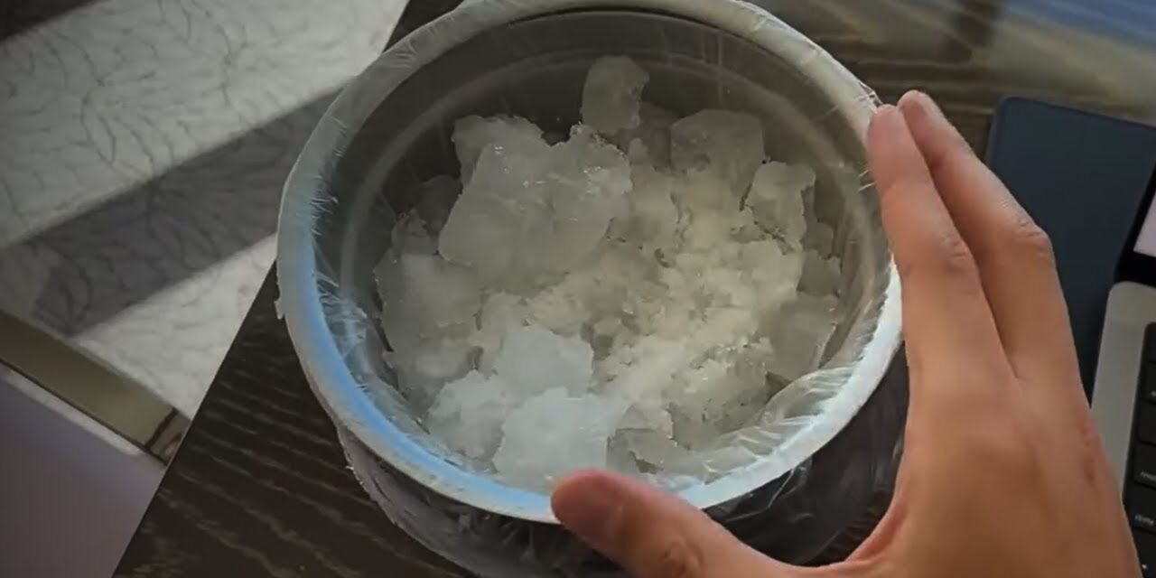 Ice Water Hack (Real Customer) Ice Water Hack For Weight Loss – 7 Second Ice Water Hack Recipe