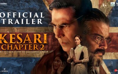 KESARI CHAPTER 2 – OFFICIAL TRAILER | Akshay Kumar | R. Madhavan | Ananya | Karan S Tyagi | 18 April