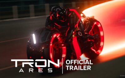 Tron: Ares | Official Trailer