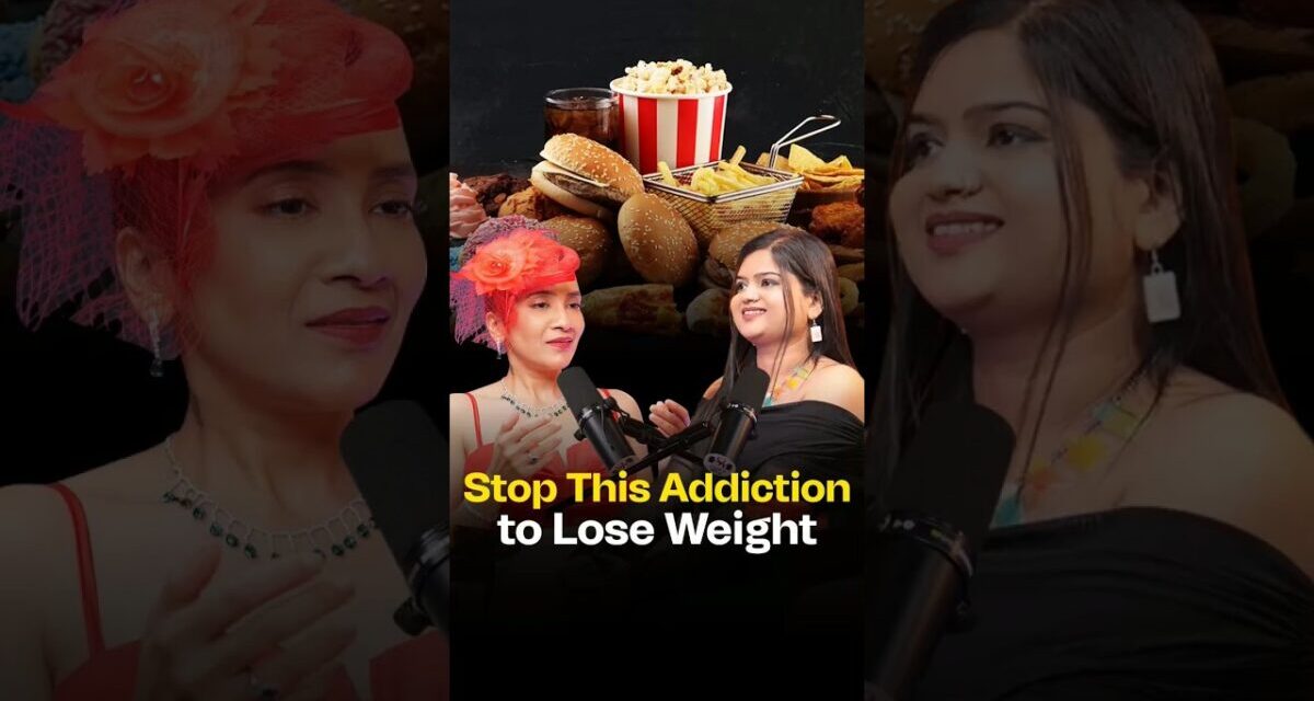 How To Overcome Late-Night Cravings For Weight Loss | Real Hunger | Indian Weight Loss Diet By Richa