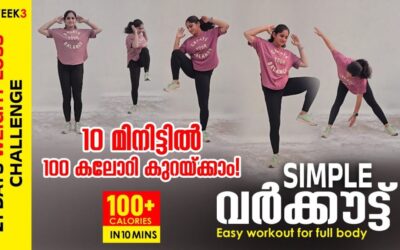 🔥 21 Days Weight Loss Challenge – Week 3 In Full Swing!