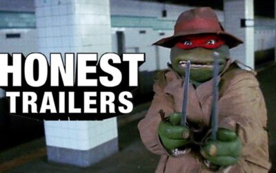 Honest Trailers | Teenage Mutant Ninja Turtles (1990)