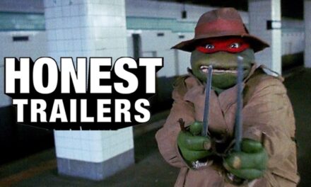 Honest Trailers | Teenage Mutant Ninja Turtles (1990)