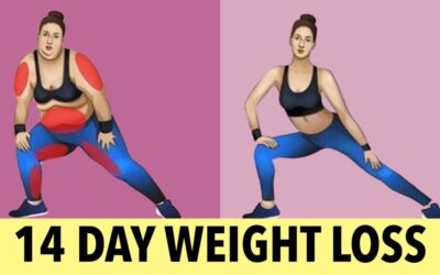 14 Day Weight Loss Challenge At Home