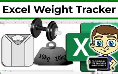 Tracking Your Weight Loss Journey In Excel Made Easy