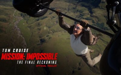 Mission: Impossible – The Final Reckoning | Official Trailer (2025 Movie) – Tom Cruise