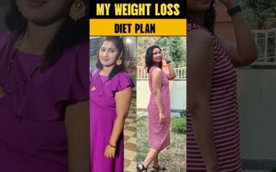 My 18 Kg Weight Loss Diet Plan| Weight Loss Diet Plan| Vajan Kam Karne Ke Liye Kya Khaye? #shorts
