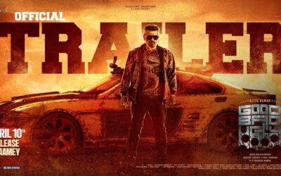 Good Bad Ugly Tamil Trailer | Ajith Kumar | Trisha | Adhik Ravichandran | Mythri Movie Makers