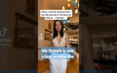 The New Ozempic Craze & Its Big Problem
