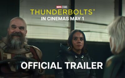 Marvel Studios’ Thunderbolts* | Official Trailer | In Cinemas May 1