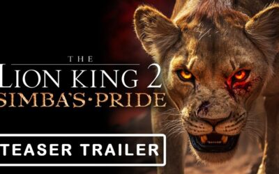 THE LION KING 2: Simba’s Pride (2026) Live Action | Official Disney Teaser Trailer