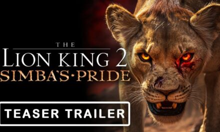 THE LION KING 2: Simba’s Pride (2026) Live Action | Official Disney Teaser Trailer