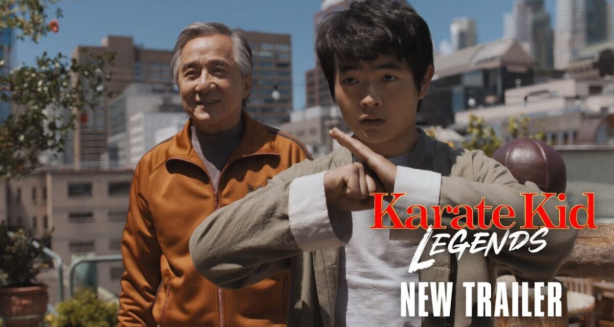 KARATE KID: LEGENDS – New Trailer (HD)