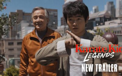 KARATE KID: LEGENDS – New Trailer (HD)