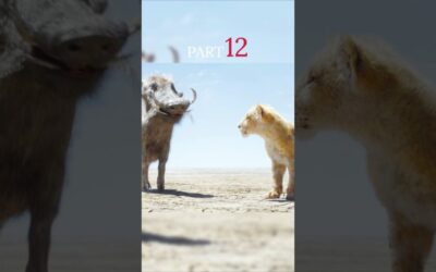 [PART-12] হিংসা নেই,শোষণ নেই! সত্যিই সম্ভব 🍃| The Lion King Movie Explanation In Bangla | #shorts